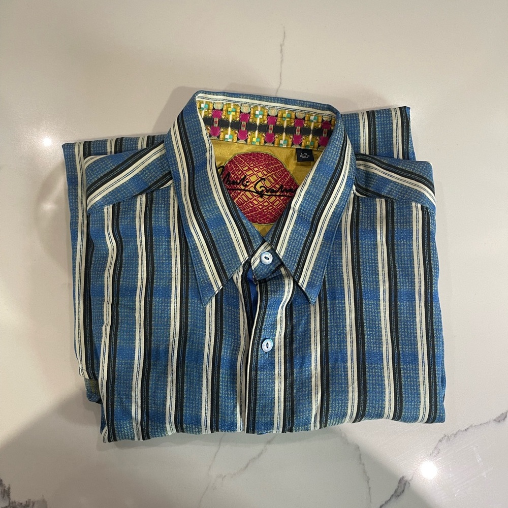 Robert Graham Long Sleeve Button Up